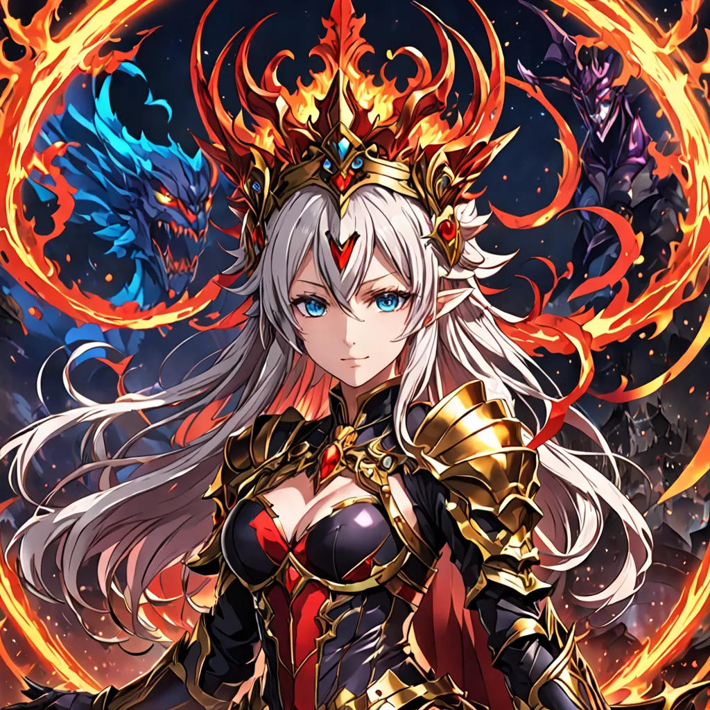 The Demon Queen's Ascension