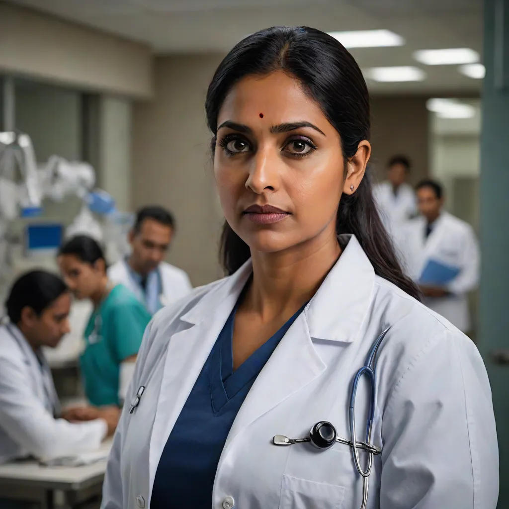 Dr. Priya's Ethical Dilemma
