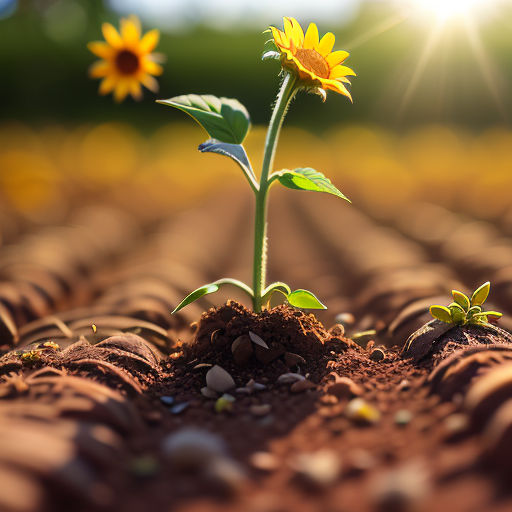 The Journey of a Seed