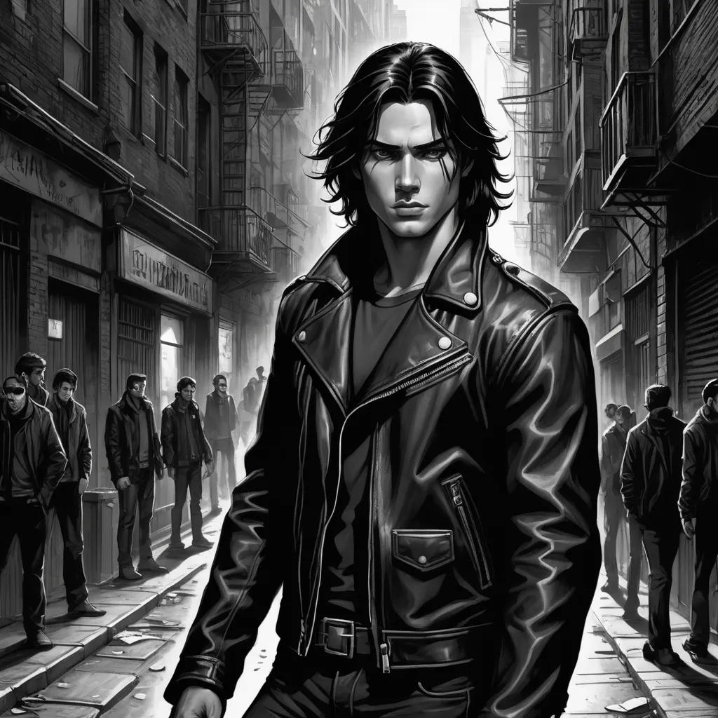 Vengeful Shadows