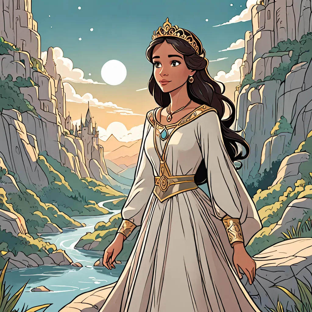 The Lost Princess