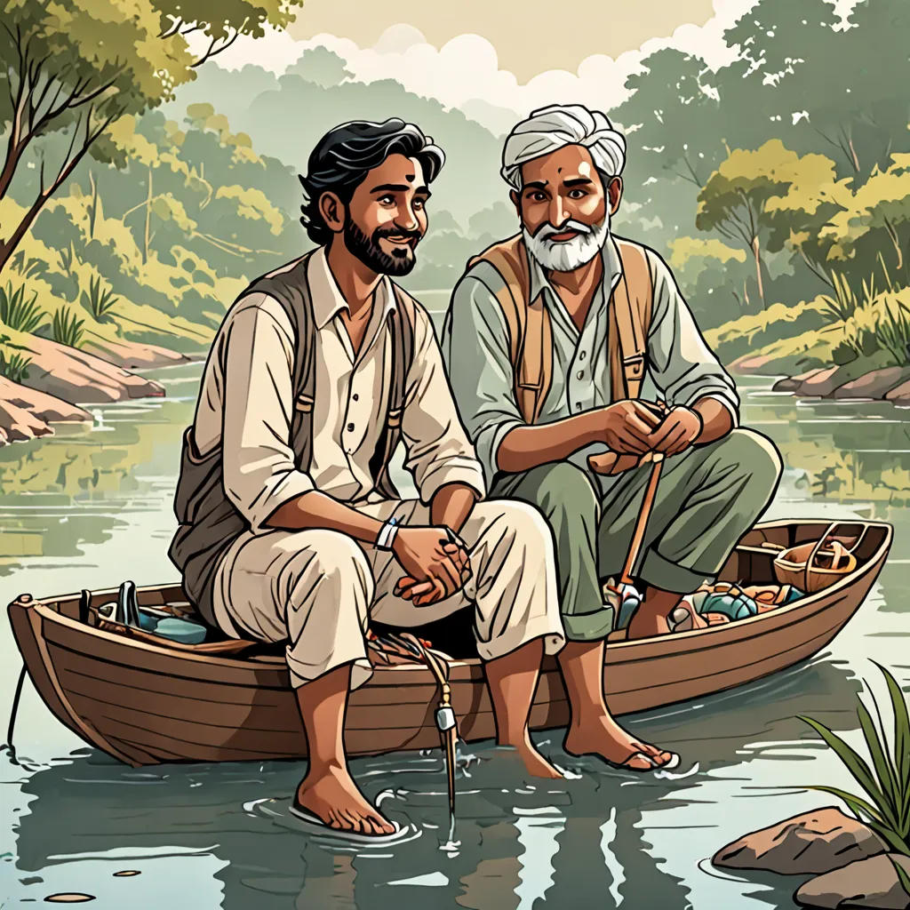 రాజు మరియు బాలా