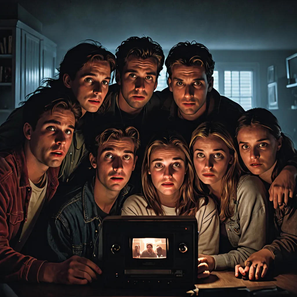 The Haunted VHS Tape