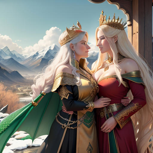 The Dragon's Love