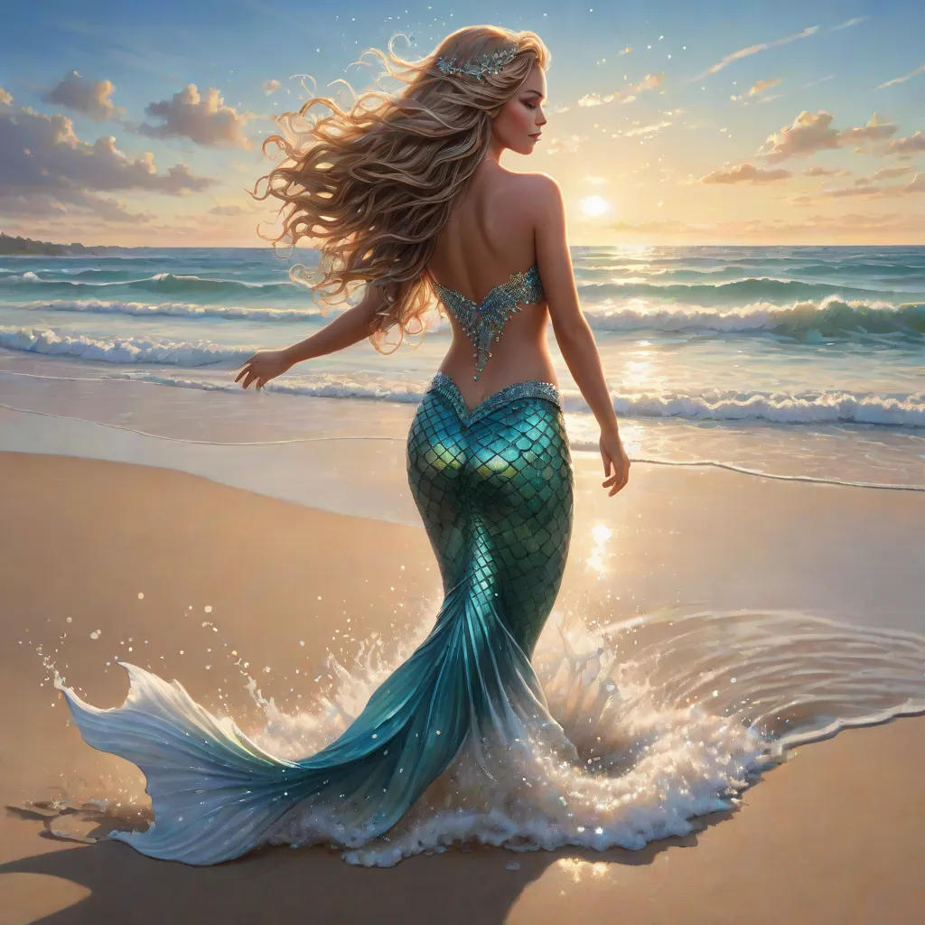The Mermaid's Wish