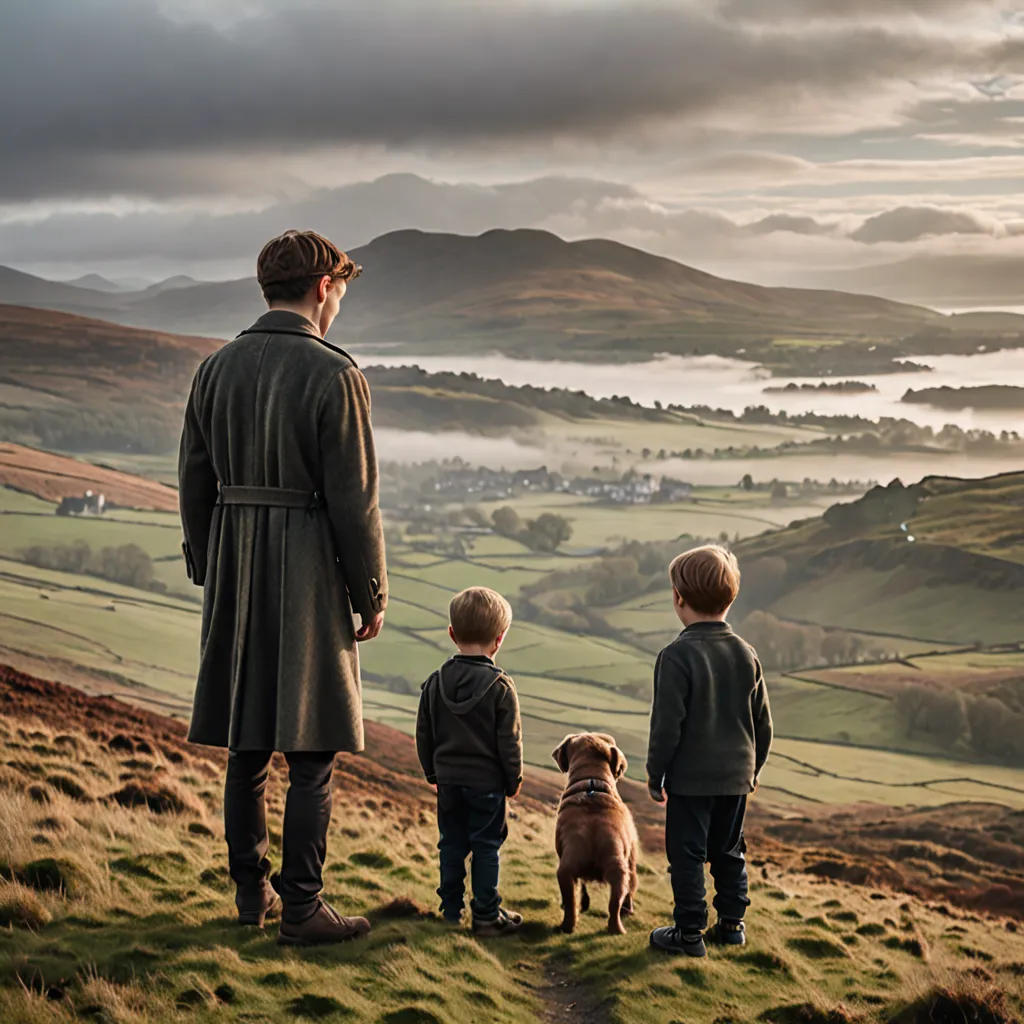 The Highland Adventures