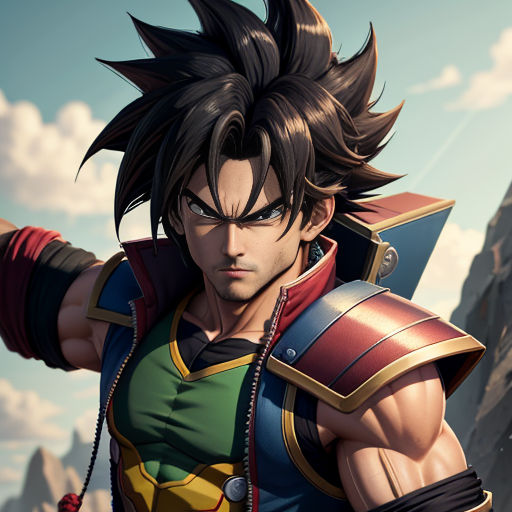 THE STORY OF BARDOCK BEGINS NOW!!! Dragon Ball Z Kakarot