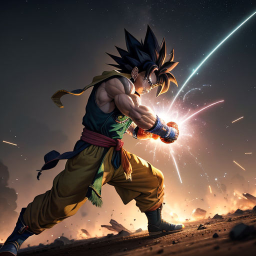 Dragon Ball Z: Kakarot - Bardock não teve chance contra nós! 