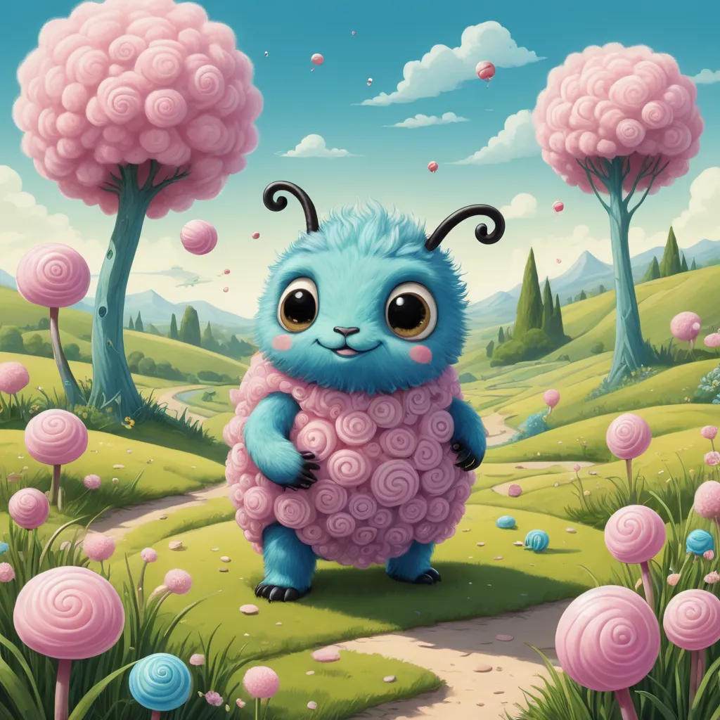 Bumblebump Bopplebee's Adventure