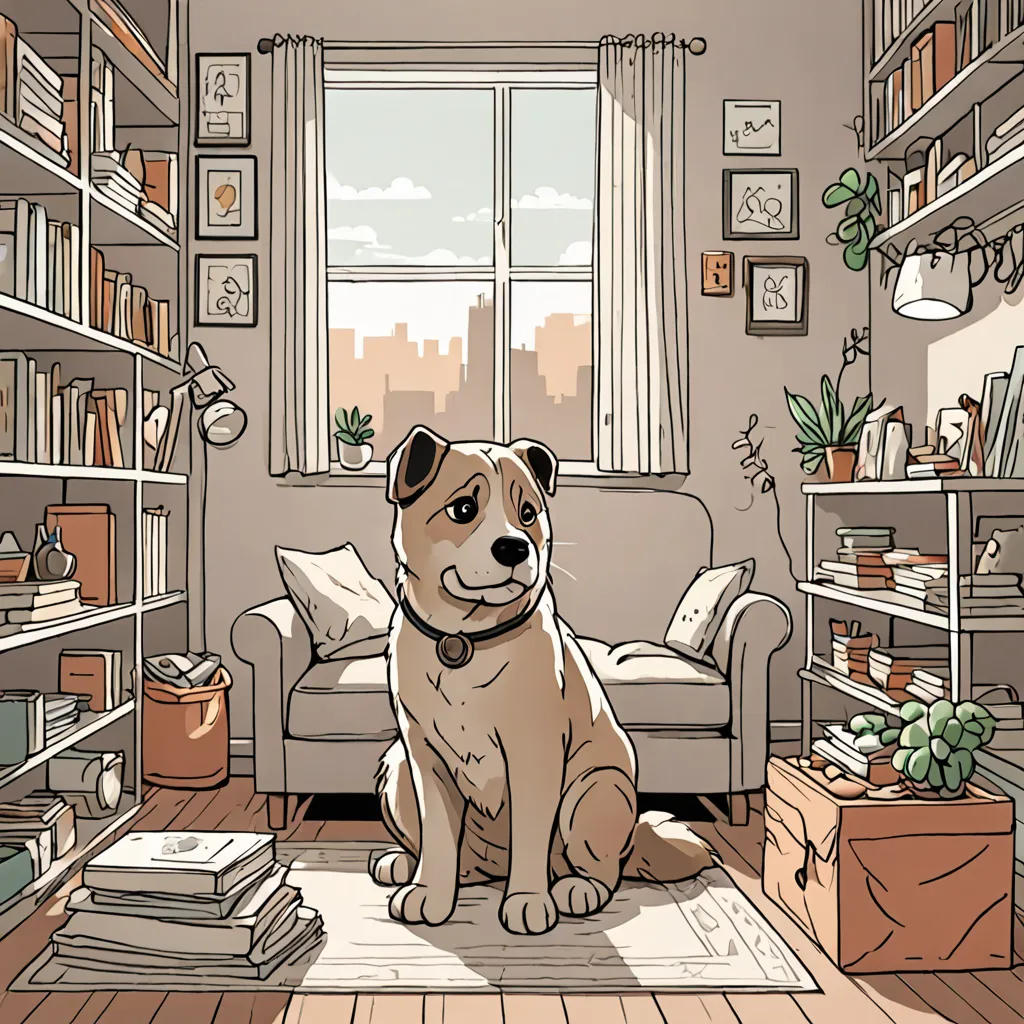 Mumpy's Lines and Pets