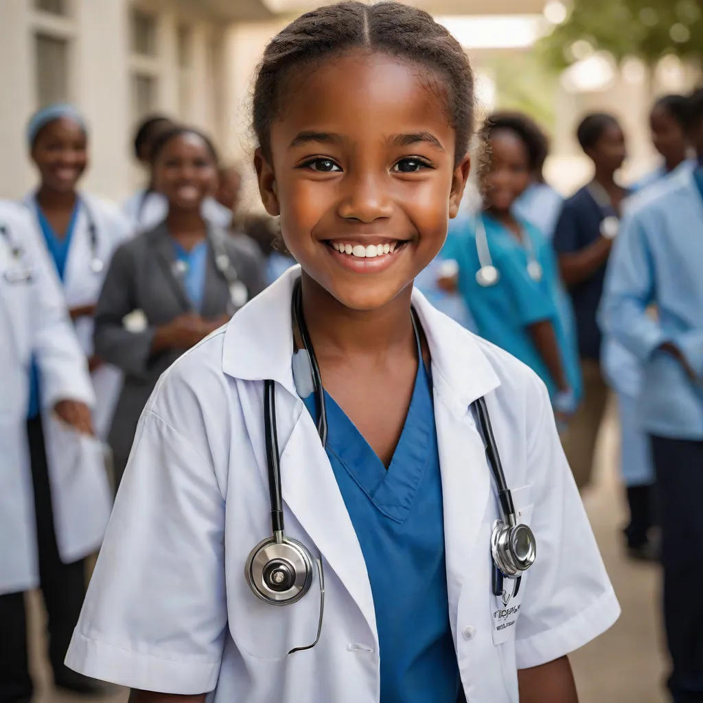 A Sweet Dream: The Journey Of A Little Black Girl Living With Diabetes