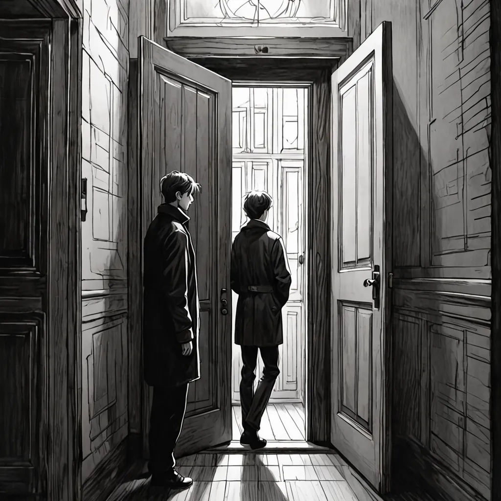 The Secret Room Story