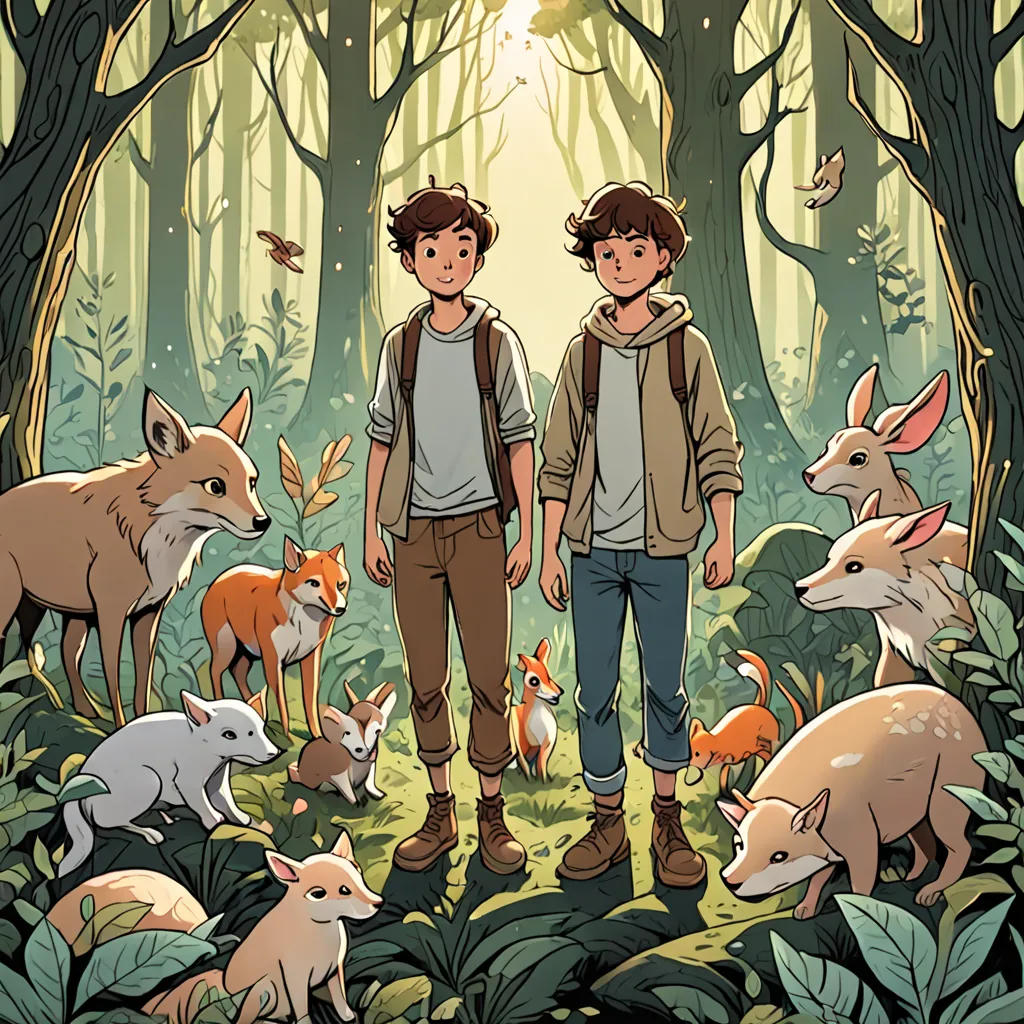 The Enchanted Forest Chronicles