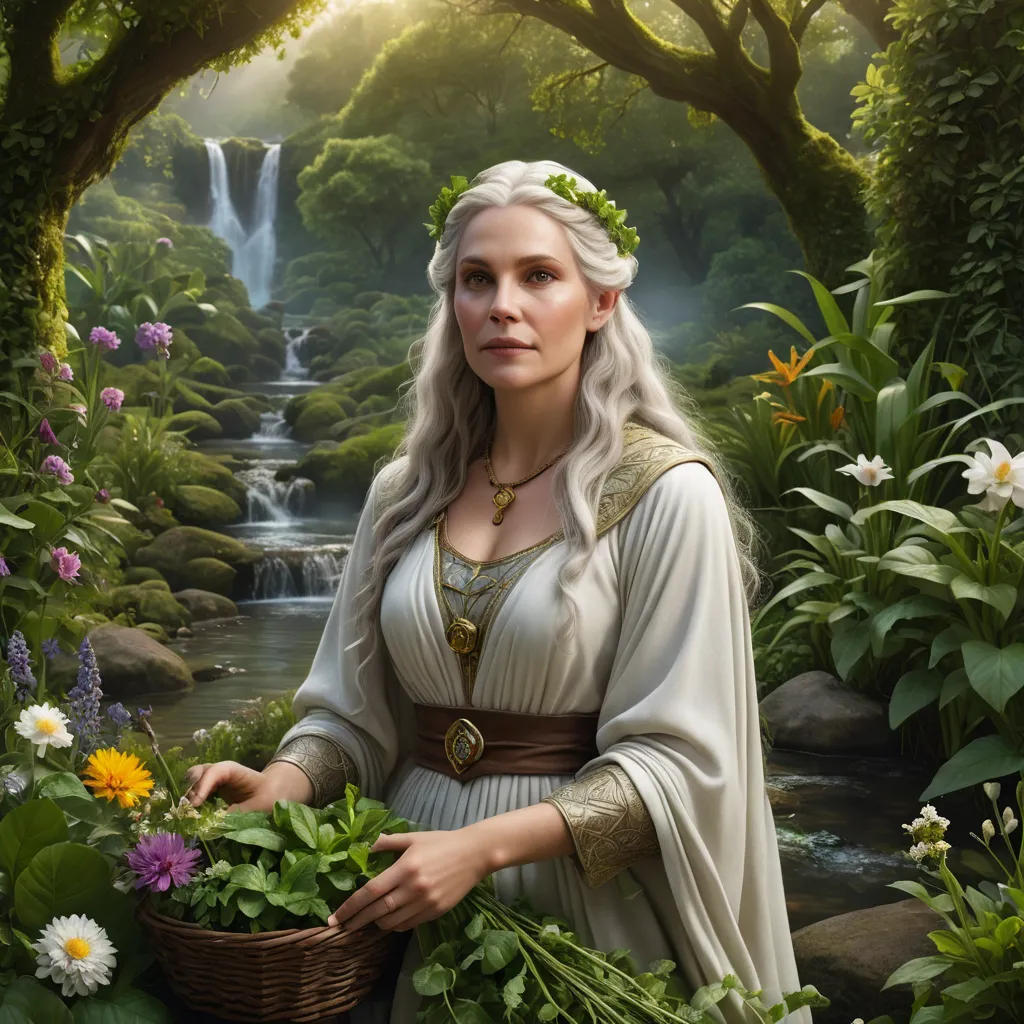 The White Witch