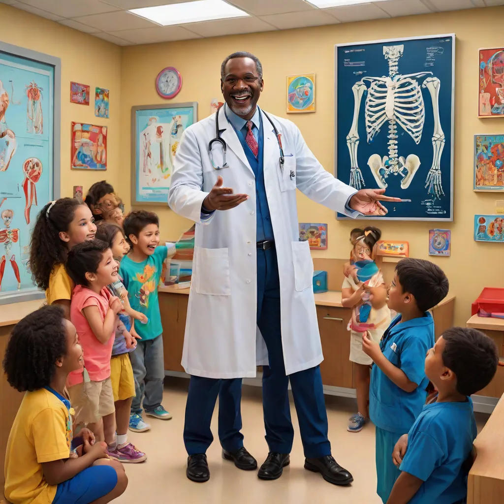 A Day with Dr. Ray: The Radiologist