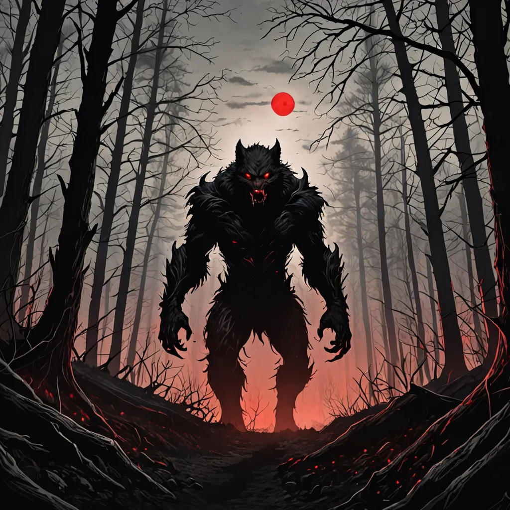 The Beast of Bray Road