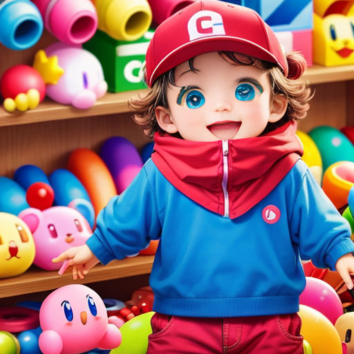 The Adventure Toy Shop