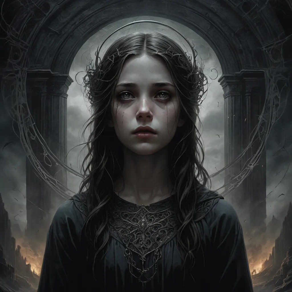 The Broken Halo