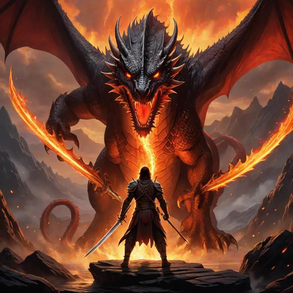 The Last Dragon Slayer