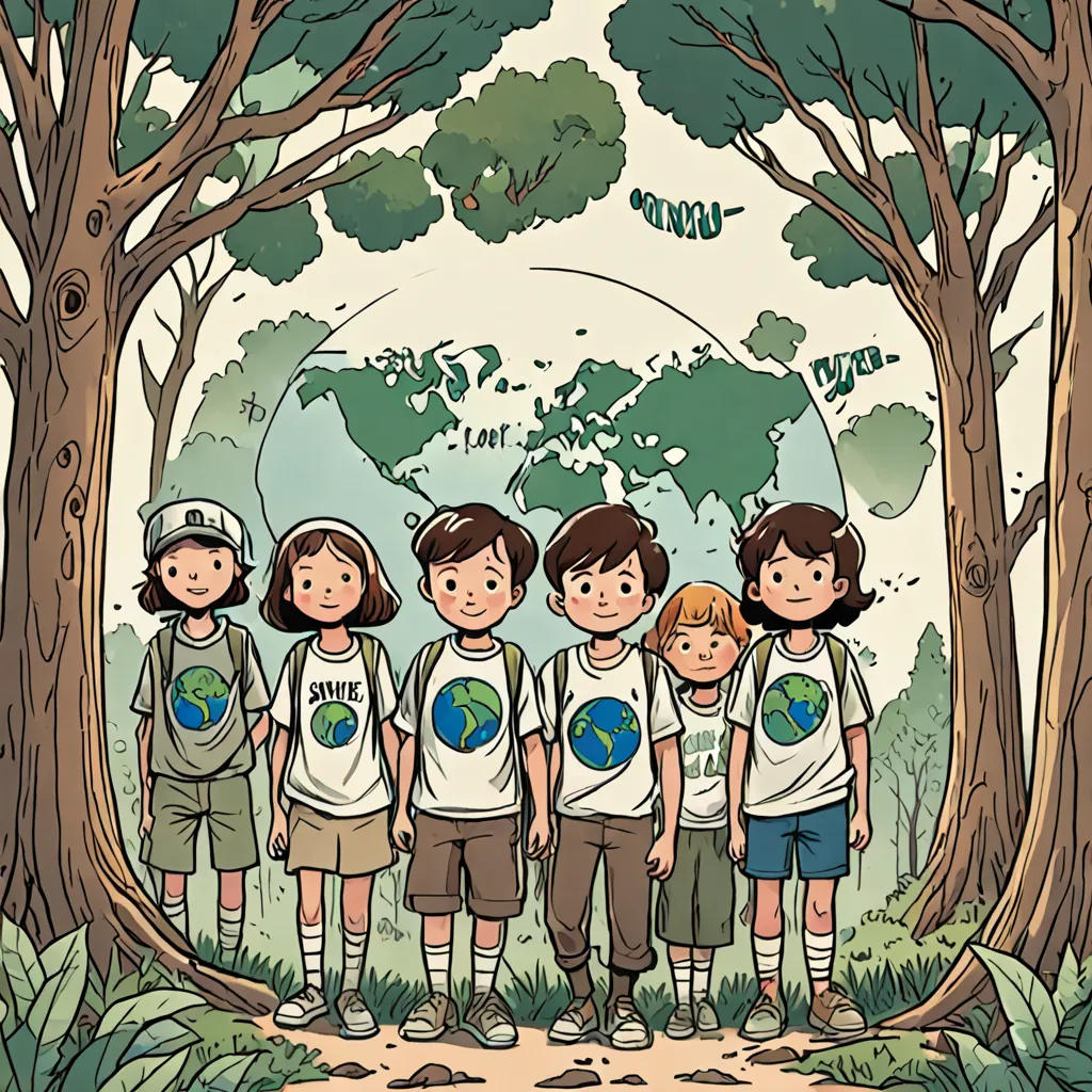 The Last Green Oasis