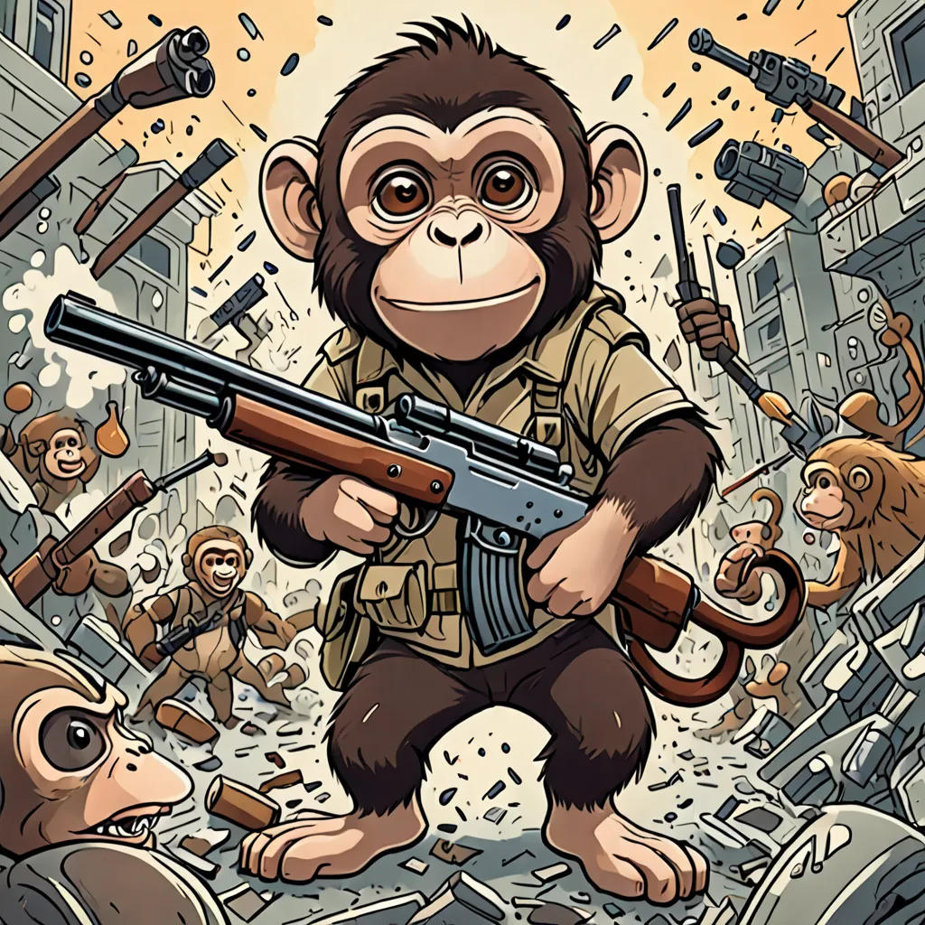 The Rampage of Gam Gam