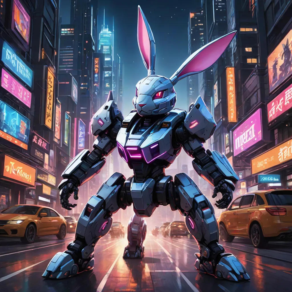 Robo-Racers: The Epic Showdown