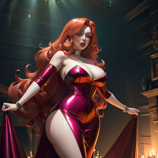 The Tragic Fate of Jessica Rabbit
