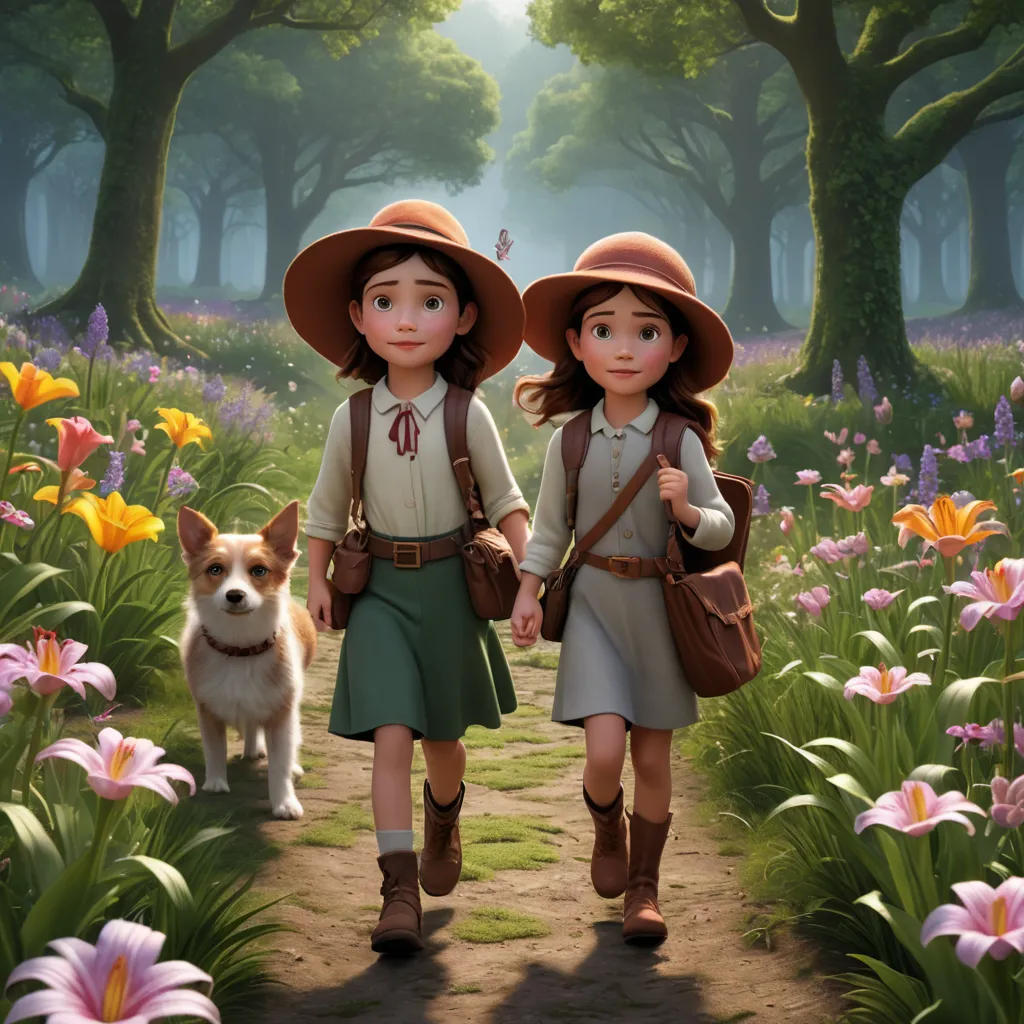 The Magical Quest
