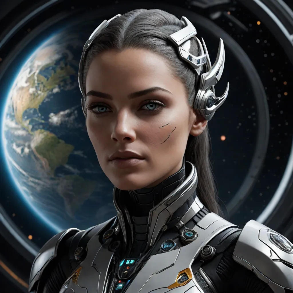 Carbon-Based to Bionic