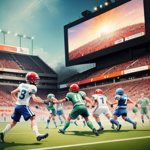 Progressing in Football