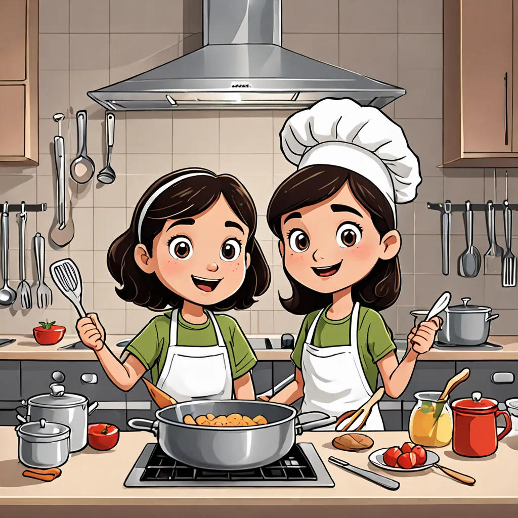 The Enchanted Cookbook