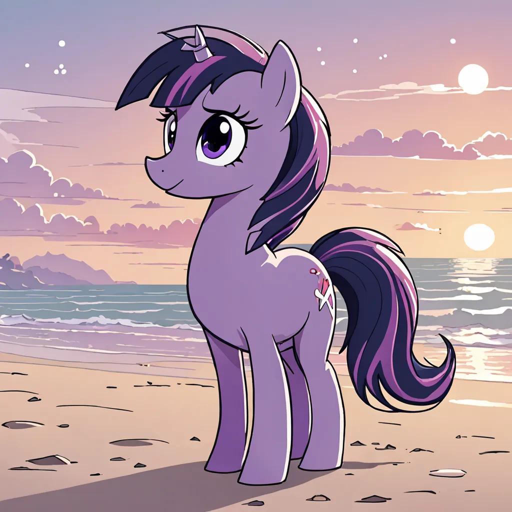 Sticky Situation at the Beach