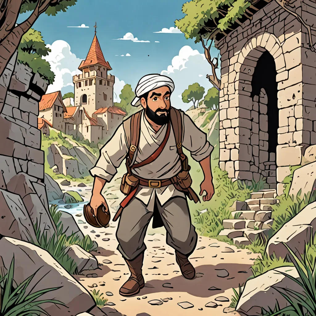 The Hidden Jewel of Adnan