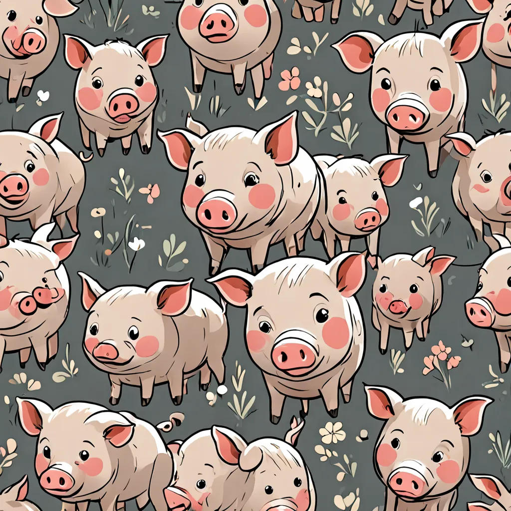 The Three Little Pigs