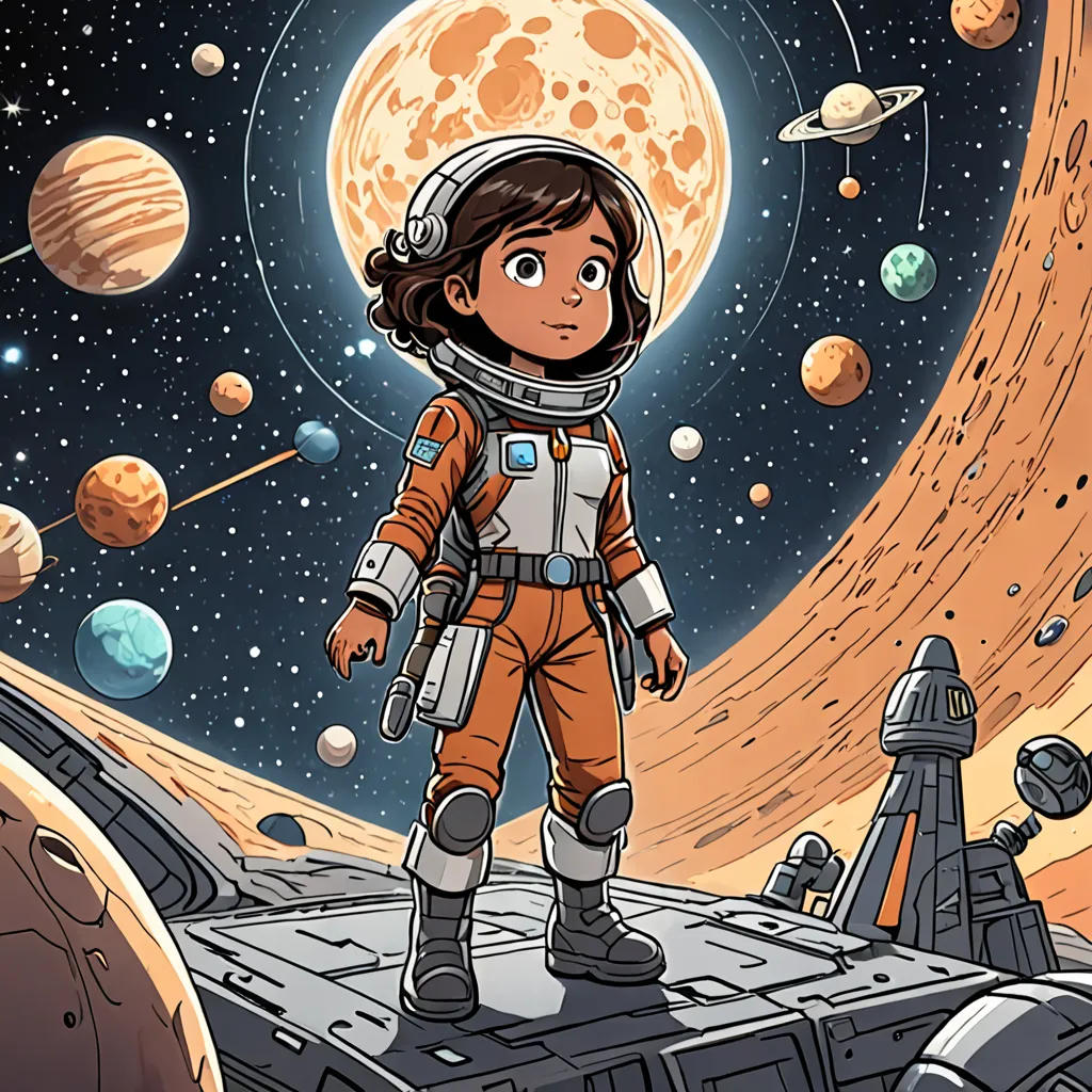 Adrenaline's Galactic Adventure