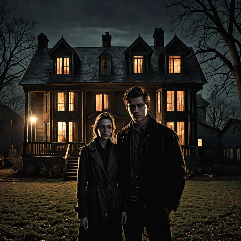 The Haunting of Blackwood Manor