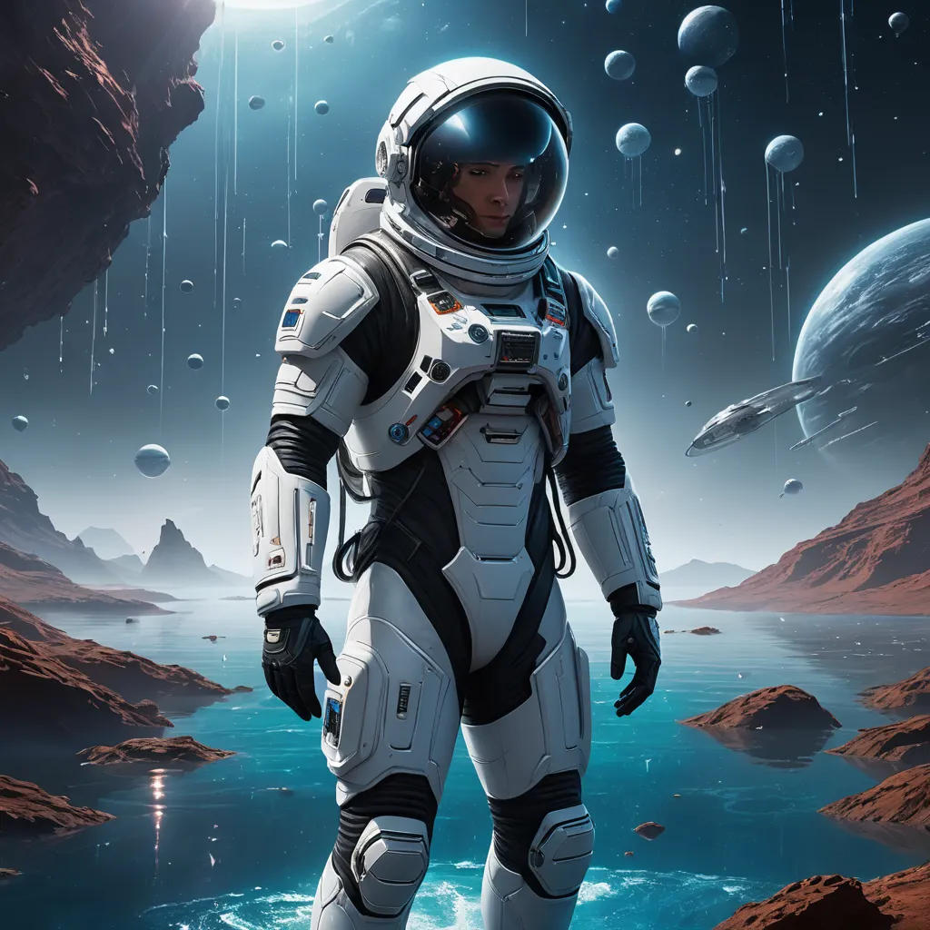 The Astronaut's Lesson