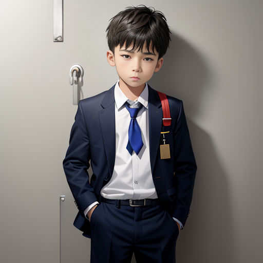 Locked in Uniform