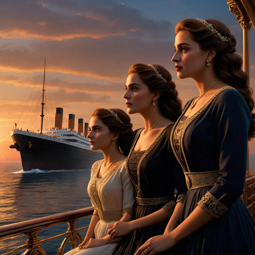 Under the Sea: Exploring the Titanic