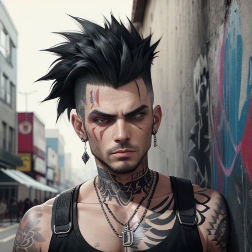 The Rise and Fall of a Punk Rocker | Story.com