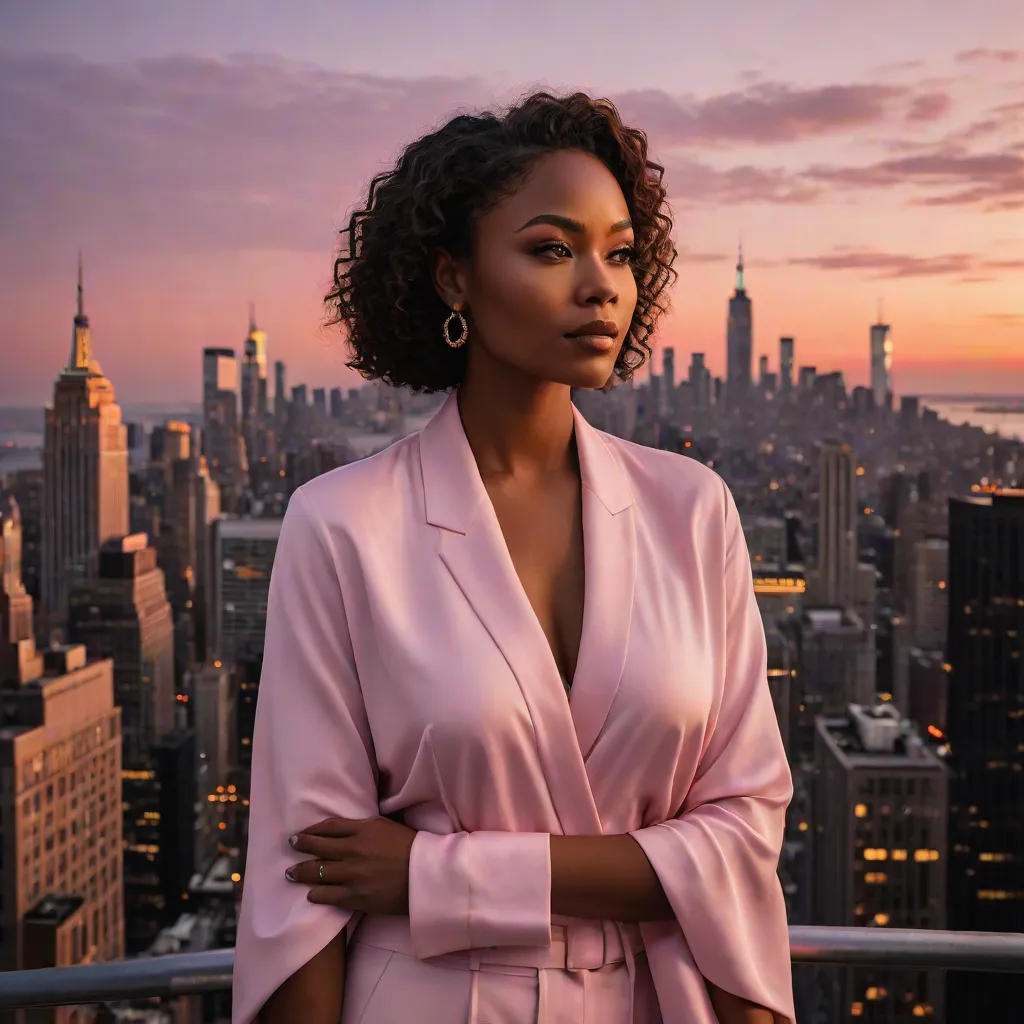 A Journey to New York