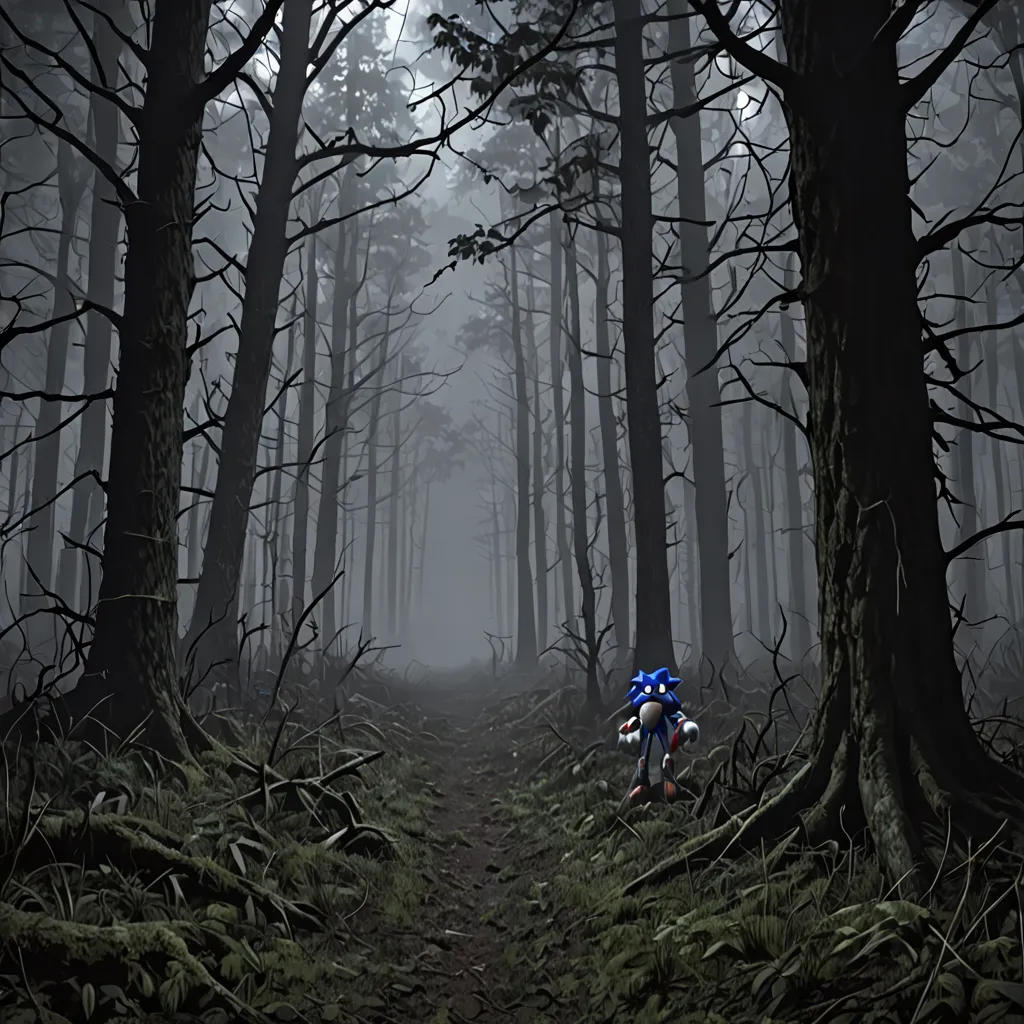 The Unhappy Murders of Sonic.exe