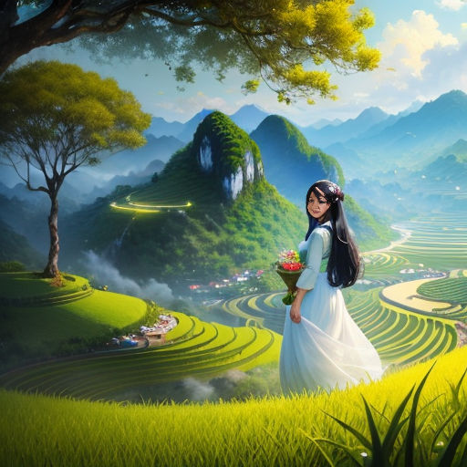 Tam and Cam: A Vietnamese Cinderella Tale