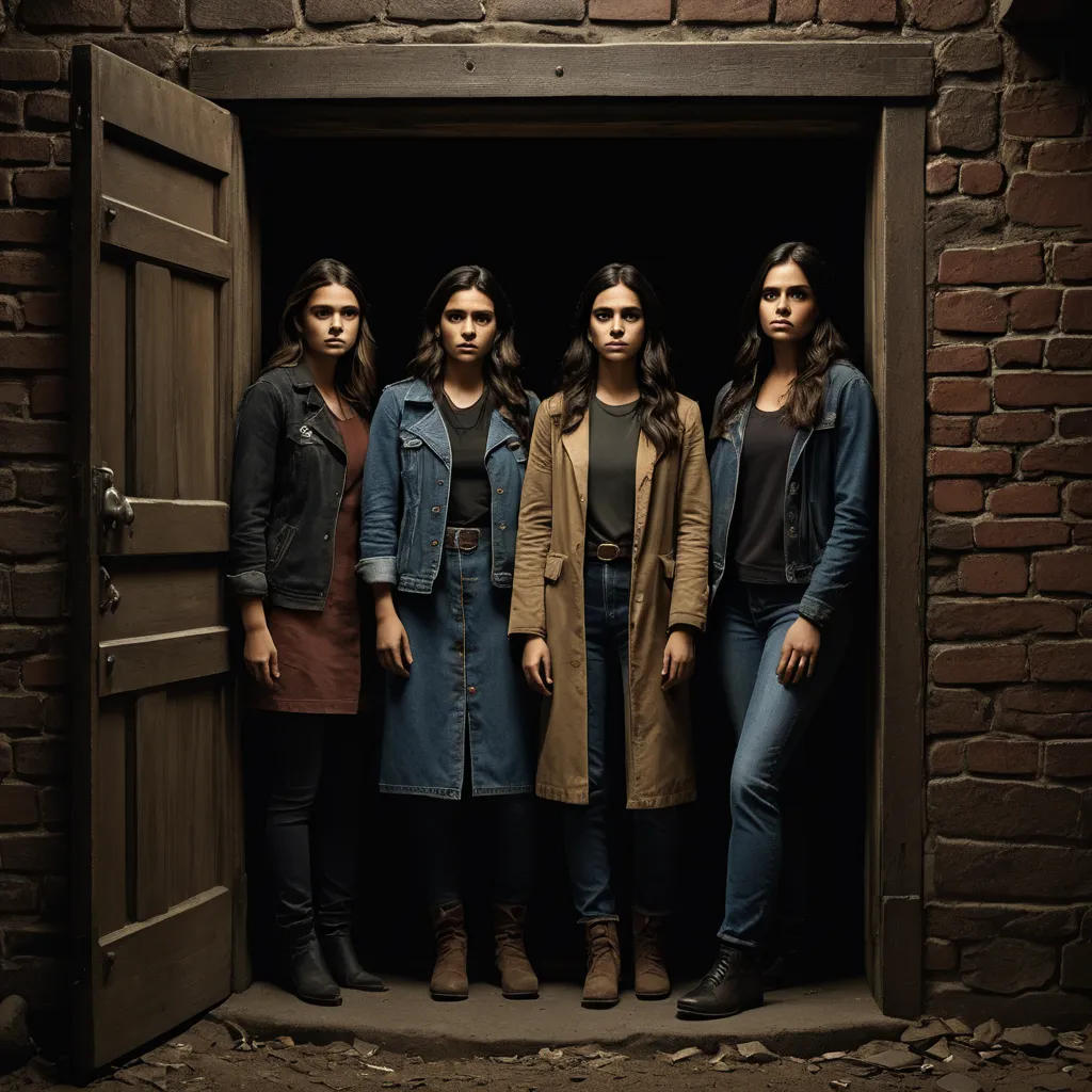 The Forbidden Basement