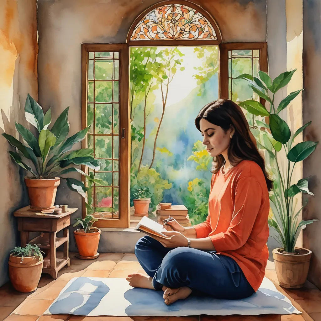 Journey to Inner Peace