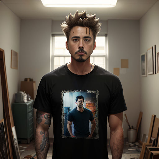The Rise, Fall, and Redemption of Robert Downey Jr.: A Story of Talent,  Struggle, and Resilience!