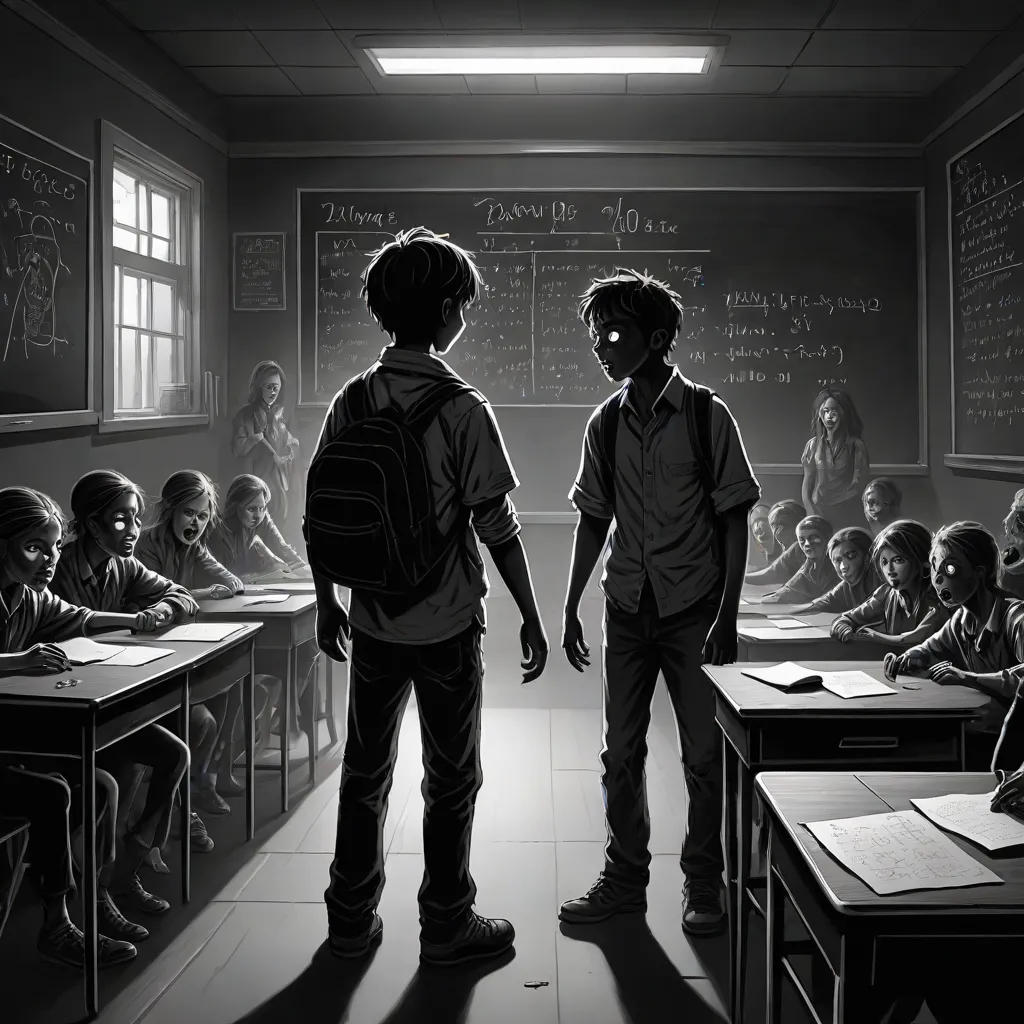 Algebra and the Undead