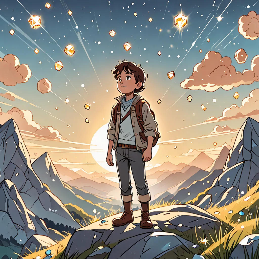 The Radiant Quest