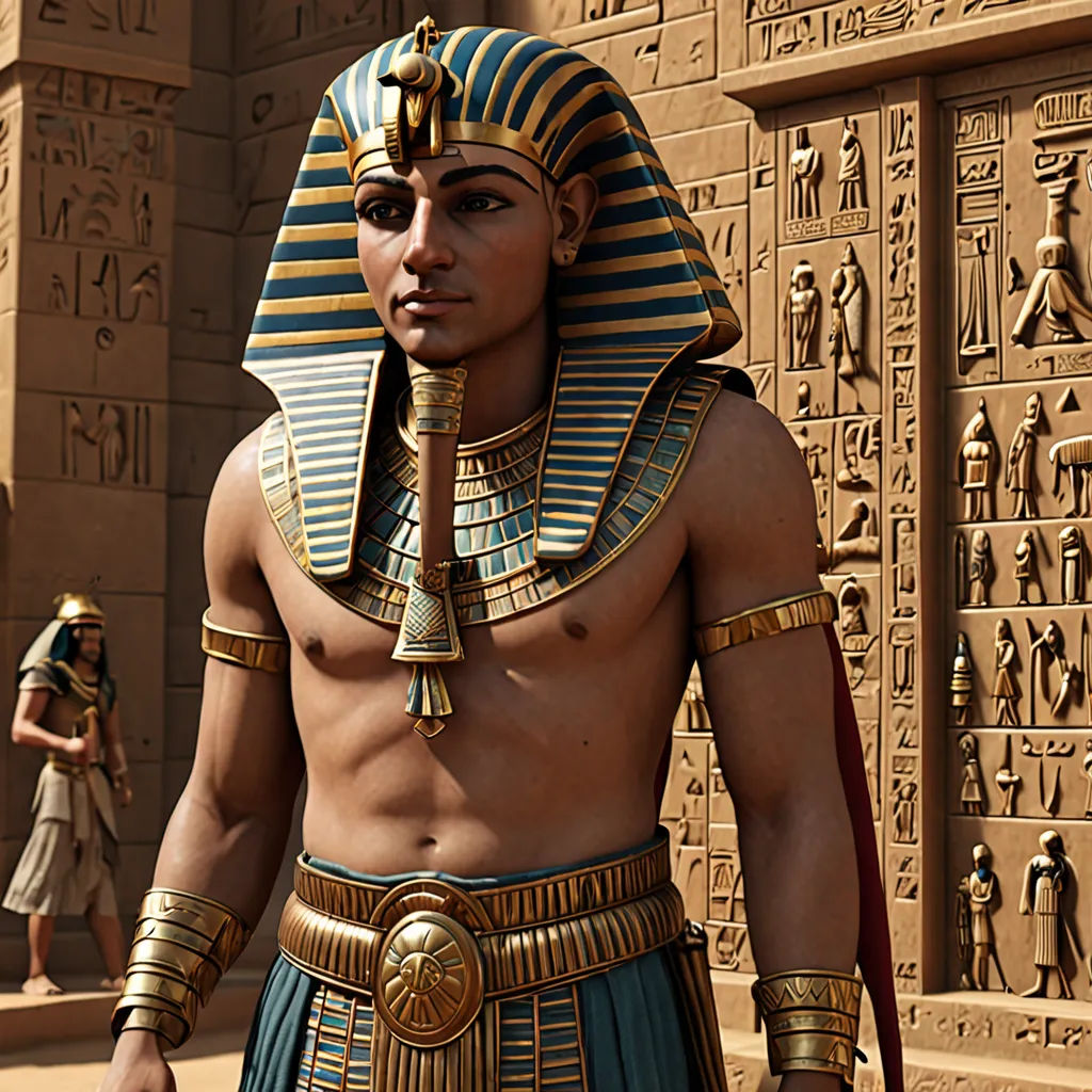 The Pharaoh's Legacy