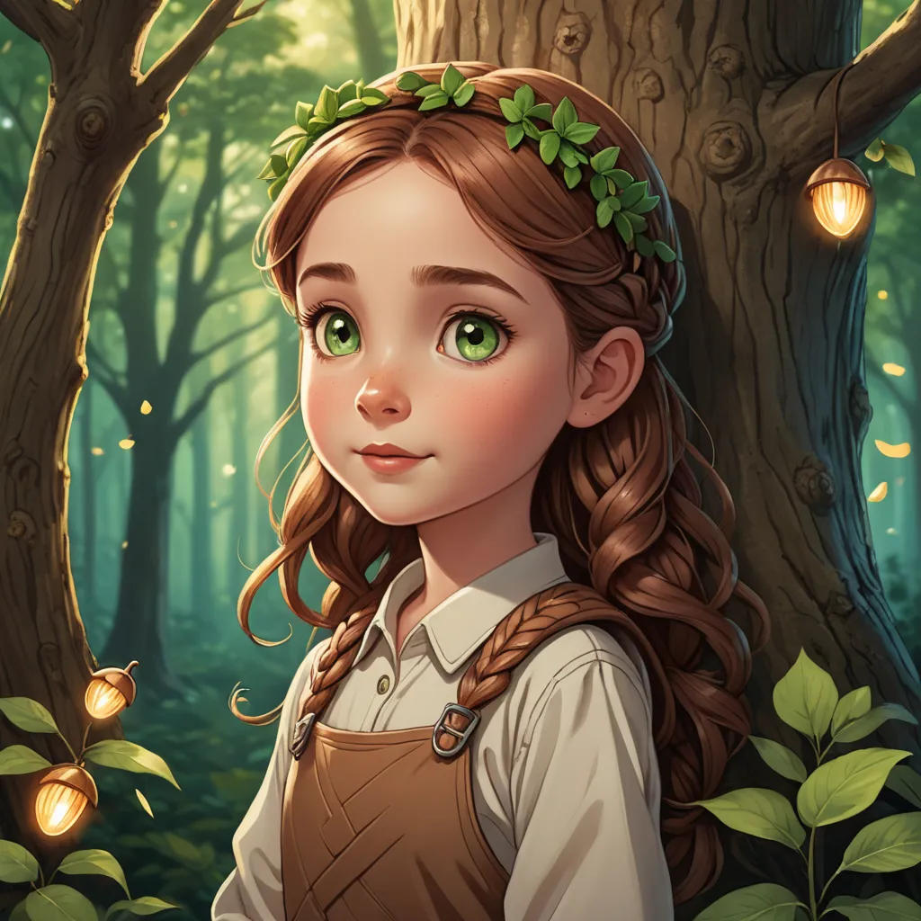 The Enchanted Acorn